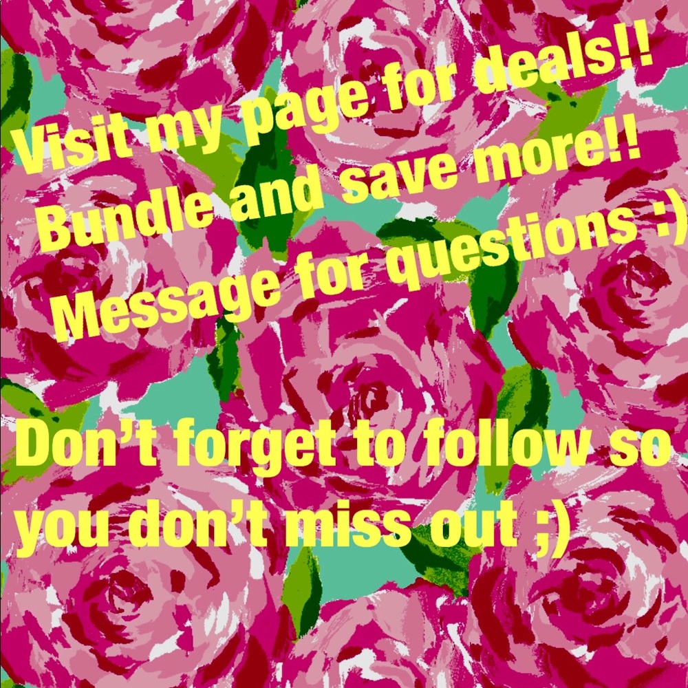 Deals and bundles!